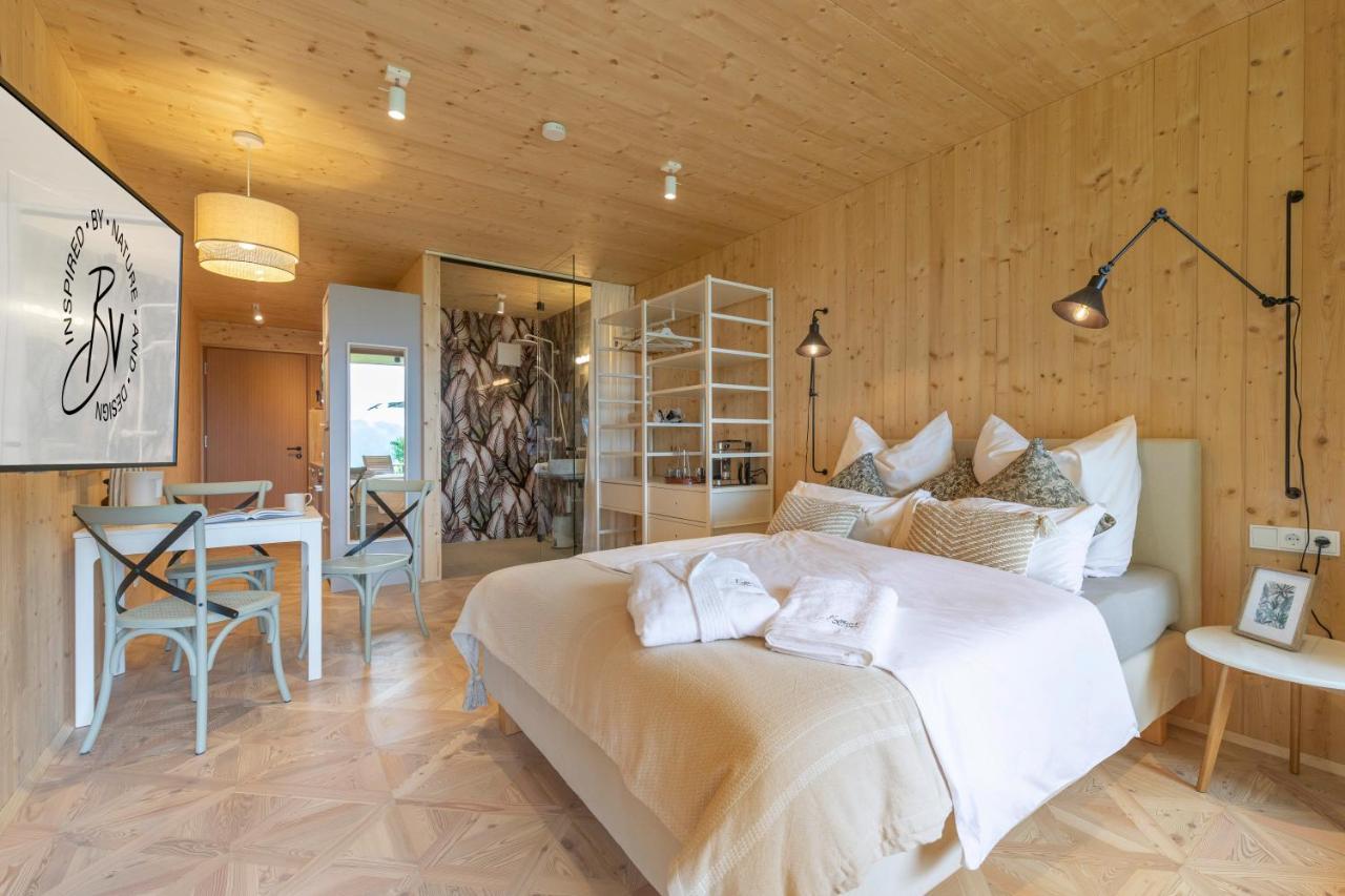 Balthasar Volcano Apartments - Adults Only Saint Wolfgang Exterior foto