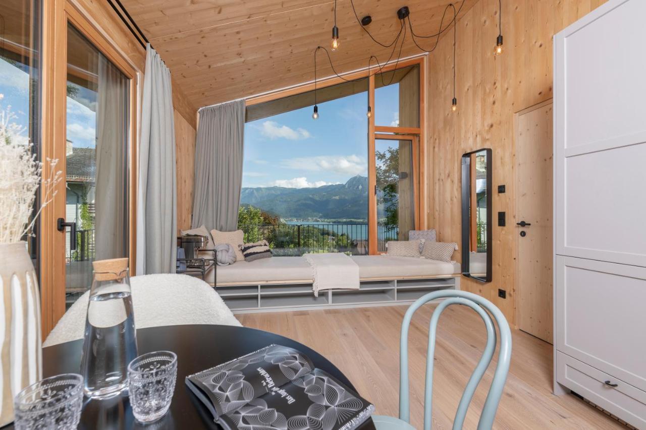Balthasar Volcano Apartments - Adults Only Saint Wolfgang Exterior foto