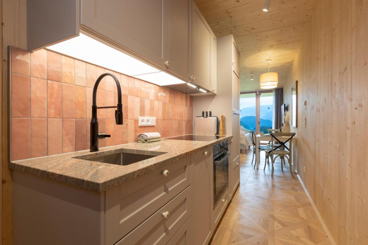 Balthasar Volcano Apartments - Adults Only Saint Wolfgang Exterior foto