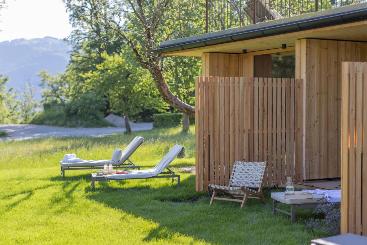 Balthasar Volcano Apartments - Adults Only Saint Wolfgang Exterior foto